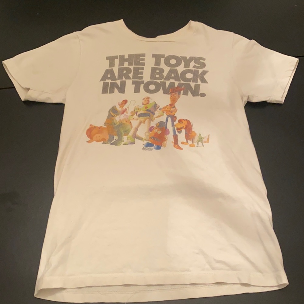 Toy Story “The Toys are Back in Town” T-Shirt